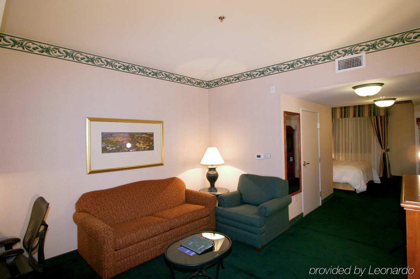 Hilton Garden Inn Palm Springs/Rancho Mirage Interior foto