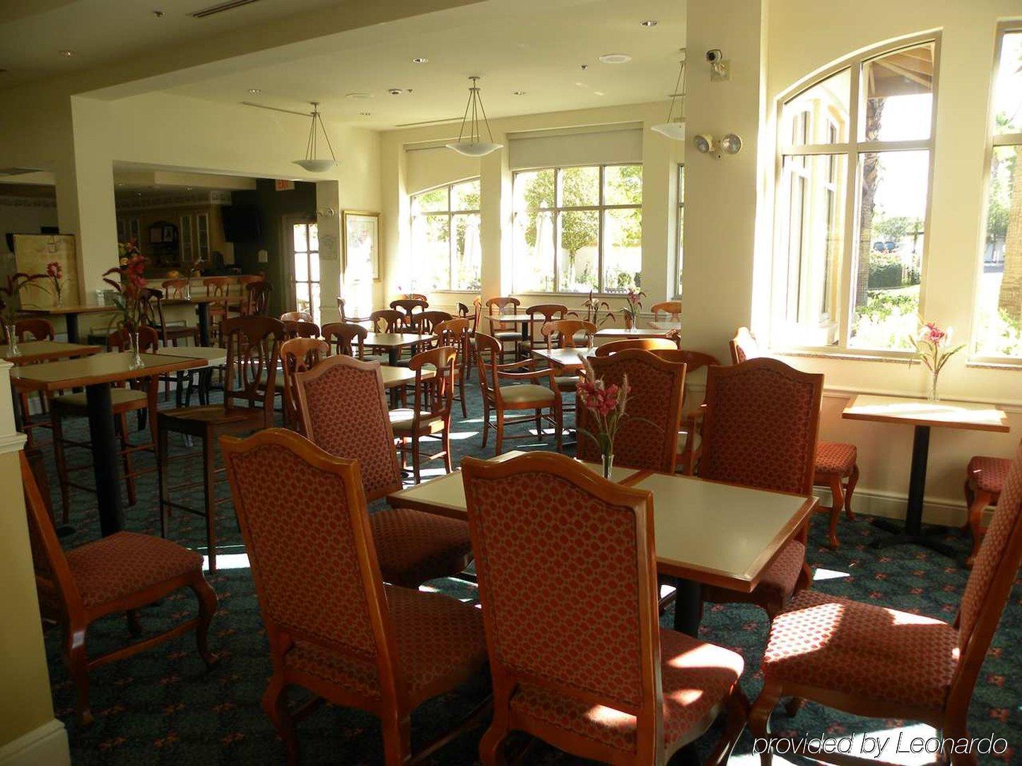Hilton Garden Inn Palm Springs/Rancho Mirage Restaurante foto