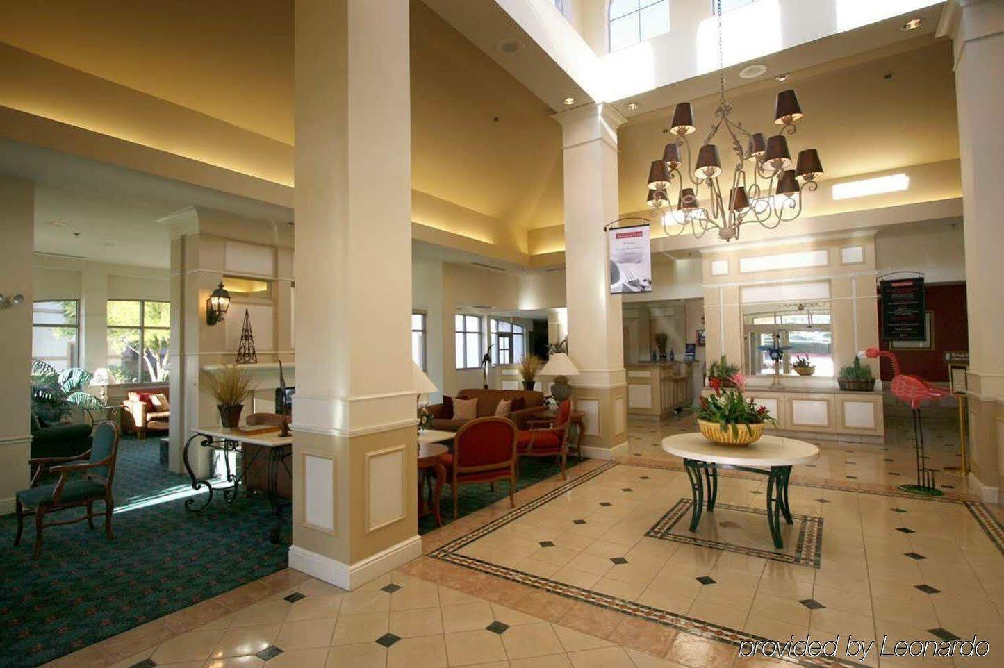 Hilton Garden Inn Palm Springs/Rancho Mirage Exterior foto