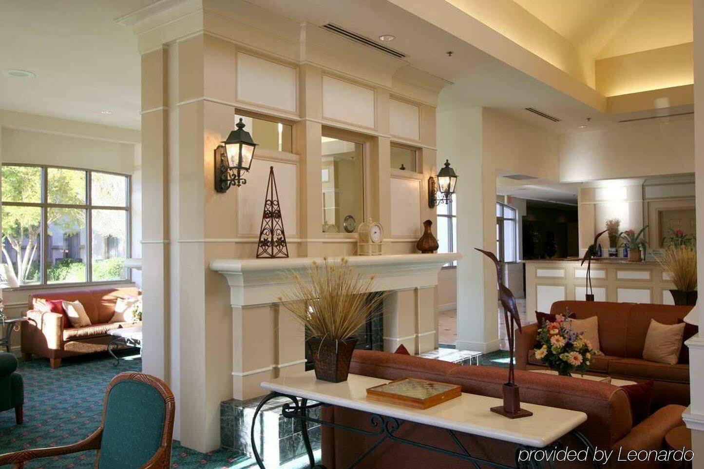 Hilton Garden Inn Palm Springs/Rancho Mirage Exterior foto